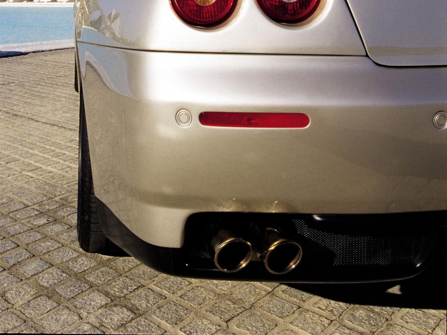  Ferrari 612 Scaglietti 2004 года  (фото 68 из 140)